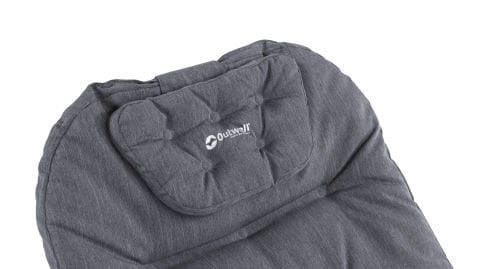 Outwell Fontana Lake Ultra Konforlu Katlanır Şezlong