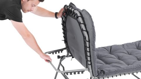 Outwell Fontana Lake Ultra Konforlu Katlanır Şezlong