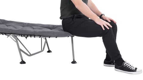 Outwell Fontana Lake Ultra Konforlu Katlanır Şezlong