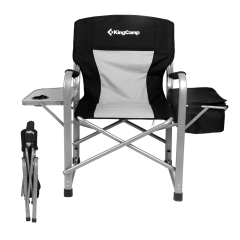 KingCamp Ash Cool Ice Katlanır Kamp Sandalyesi