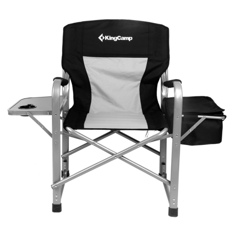 KingCamp Ash Cool Ice Katlanır Kamp Sandalyesi