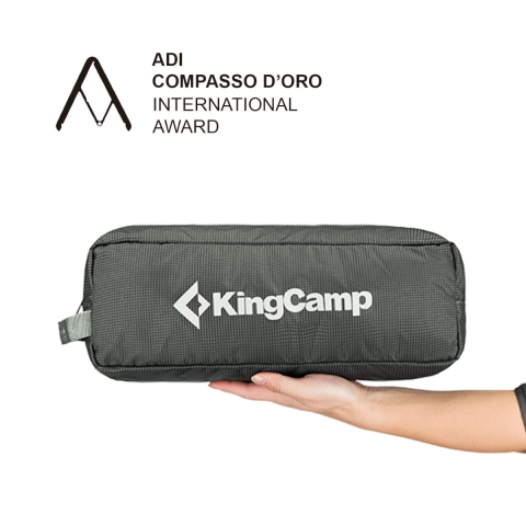 KingCamp Sequoia Ultralight Katlanır Kampet Portatif Yatak