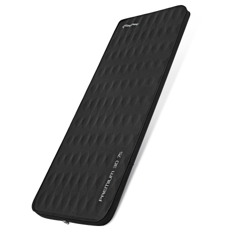 KingCamp Premium 3D 7,5 cm Şişme Mat R-Değeri 6.1