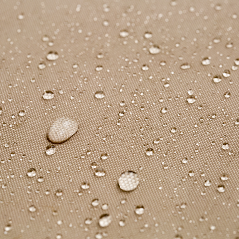 KingCamp Albano 5 Glamping Tarp UPF50+ I 410x410 Khaki