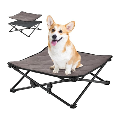KingCamp Pets Sedum S Katlanır Köpek Yatağı