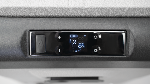 Outwell Arctic Chill 50 L Kompresörlü Buz Dolabı