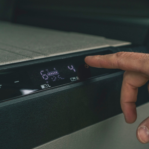 Outwell Arctic Frost 45 L Kompresörlü Portatif Buz Dolabı