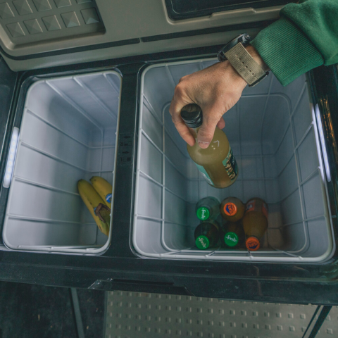 Outwell Arctic Frost 45 L Kompresörlü Portatif Buz Dolabı