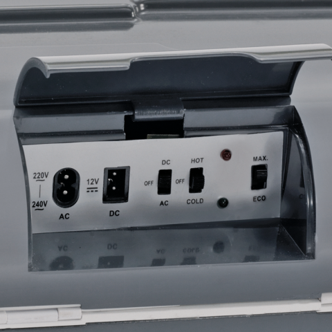 Outwell ECOcool 24 Litre 12V/220V Portatif Soğutucu Grey