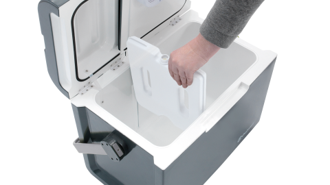 Outwell ECOcool 24 Litre 12V/220V Portatif Soğutucu Grey