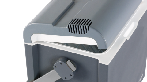 Outwell ECOcool 24 Litre 12V/220V Portatif Soğutucu Grey