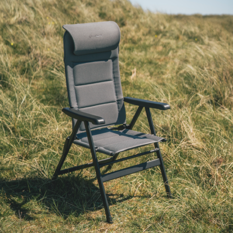 Outwell Teton Premium 7 Kademeli Ultra Konforlu Doğa Sandalyesi