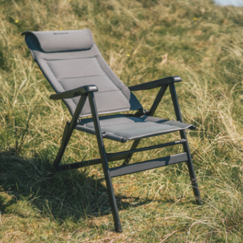Outwell Teton Premium 7 Kademeli Ultra Konforlu Doğa Sandalyesi