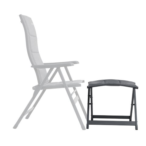 Outwell Florin Kamp Sandalyesi Ultra Konforlu Ayak Dayama Aparatı