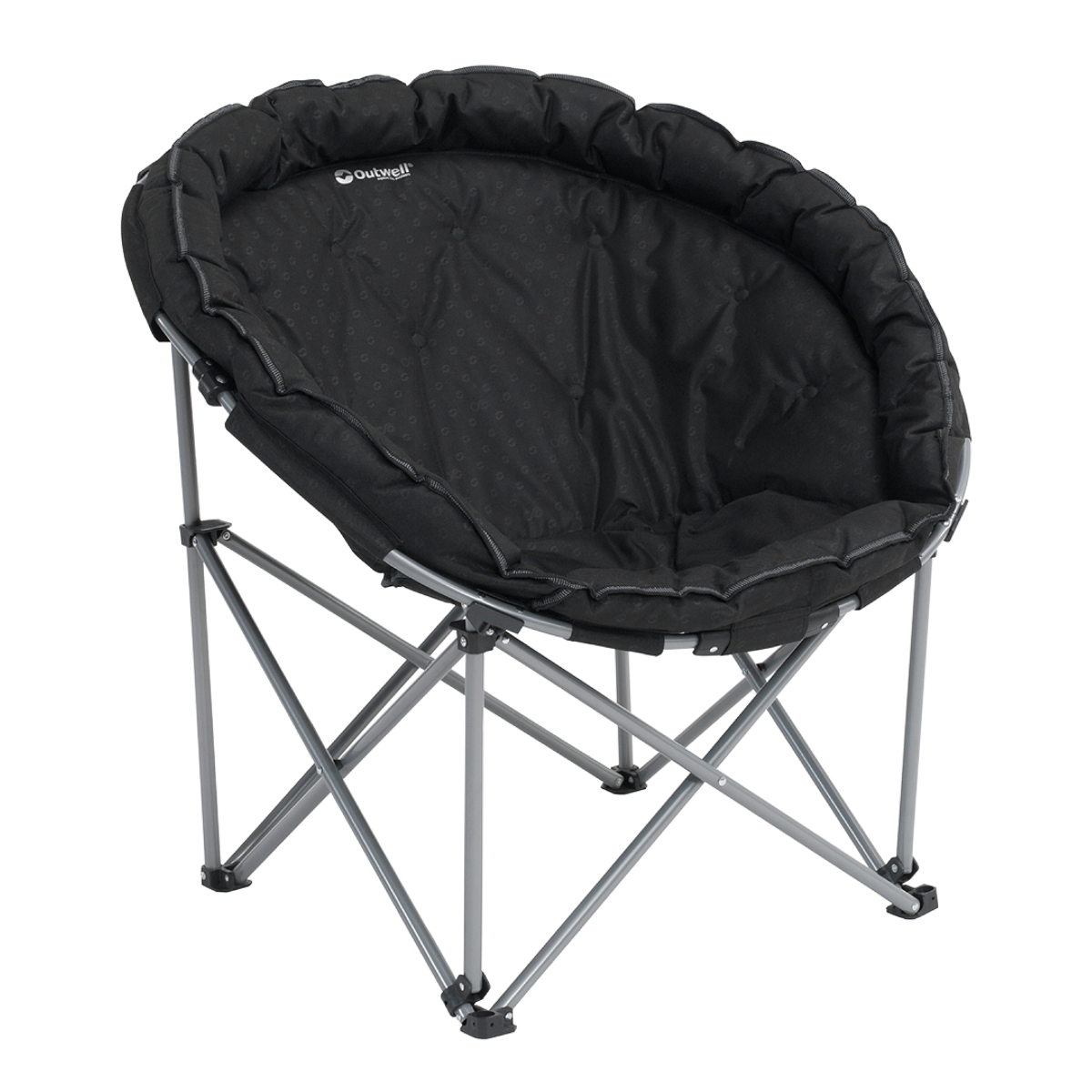 Outwell Casilda XL Deluxe Ultra Konforlu Katlanır Kamp Sandalyesi