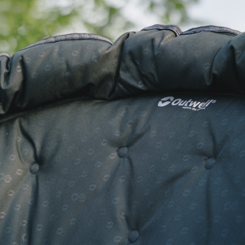 Outwell Casilda XL Deluxe Ultra Konforlu Katlanır Kamp Sandalyesi