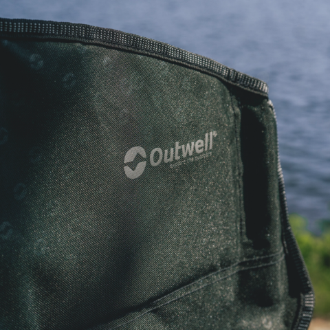 Outwell Catamarca Deluxe Konforlu Katlanır Kamp Sandalyesi