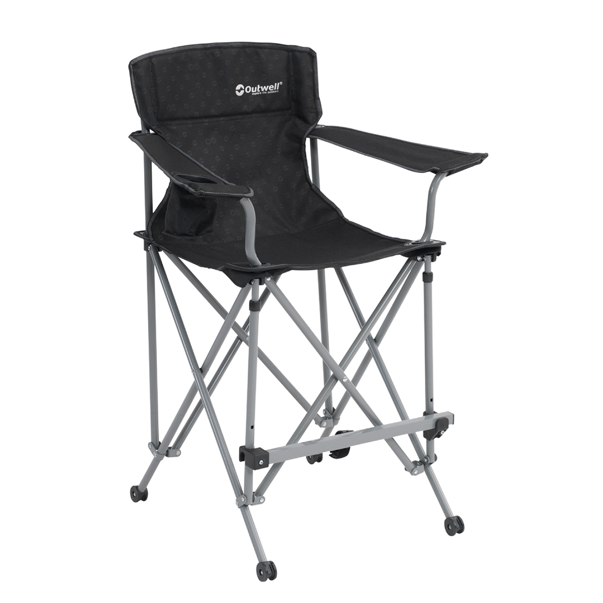 Outwell Catamarca Junior Emniyet Sistemli Katlanır Çocuk Kamp Sandalyesi