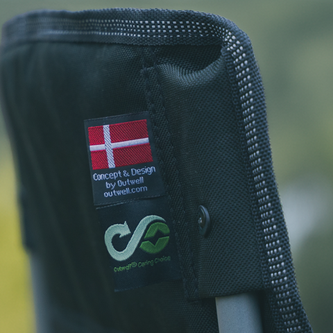 Outwell Catamarca Junior Emniyet Sistemli Katlanır Çocuk Kamp Sandalyesi