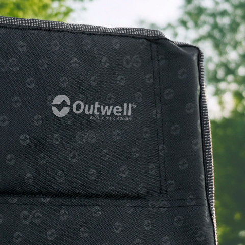 Outwell Catamarca Sofa Deluxe Çift Kişilik Geniş Katlanır Kamp Sandalyesi