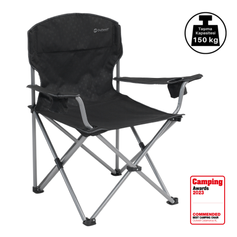 Outwell Catamarca XL Deluxe Konforlu Katlanır Kamp Sandalyesi