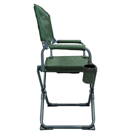 Outwell Rambler Vanlife Katlanır Kamp Sandalyesi Green