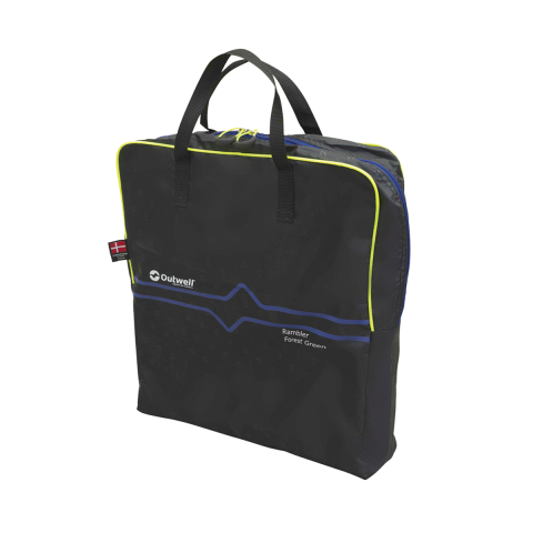 Outwell Rambler Vanlife Katlanır Kamp Sandalyesi Green