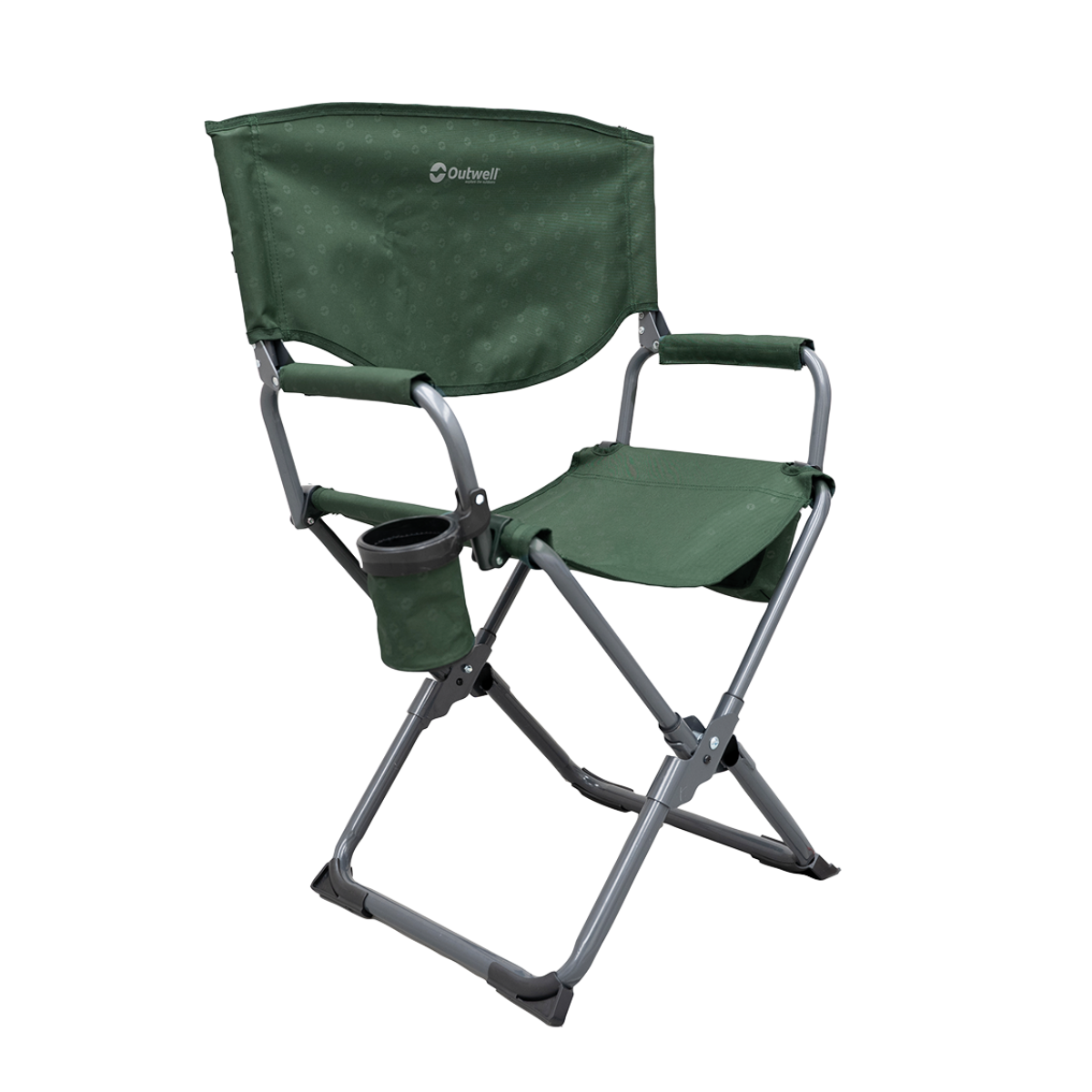 Outwell Rambler Vanlife Katlanır Kamp Sandalyesi Green