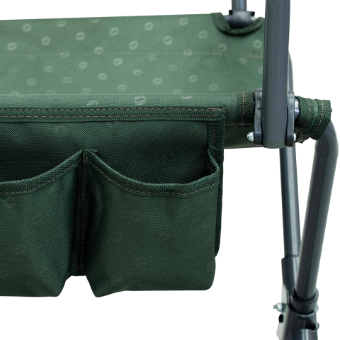 Outwell Rambler Vanlife Katlanır Kamp Sandalyesi Green