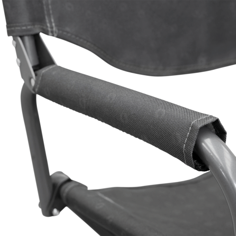 Outwell Rambler Vanlife Katlanır Kamp Sandalyesi Grey