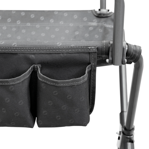 Outwell Rambler Vanlife Katlanır Kamp Sandalyesi Grey