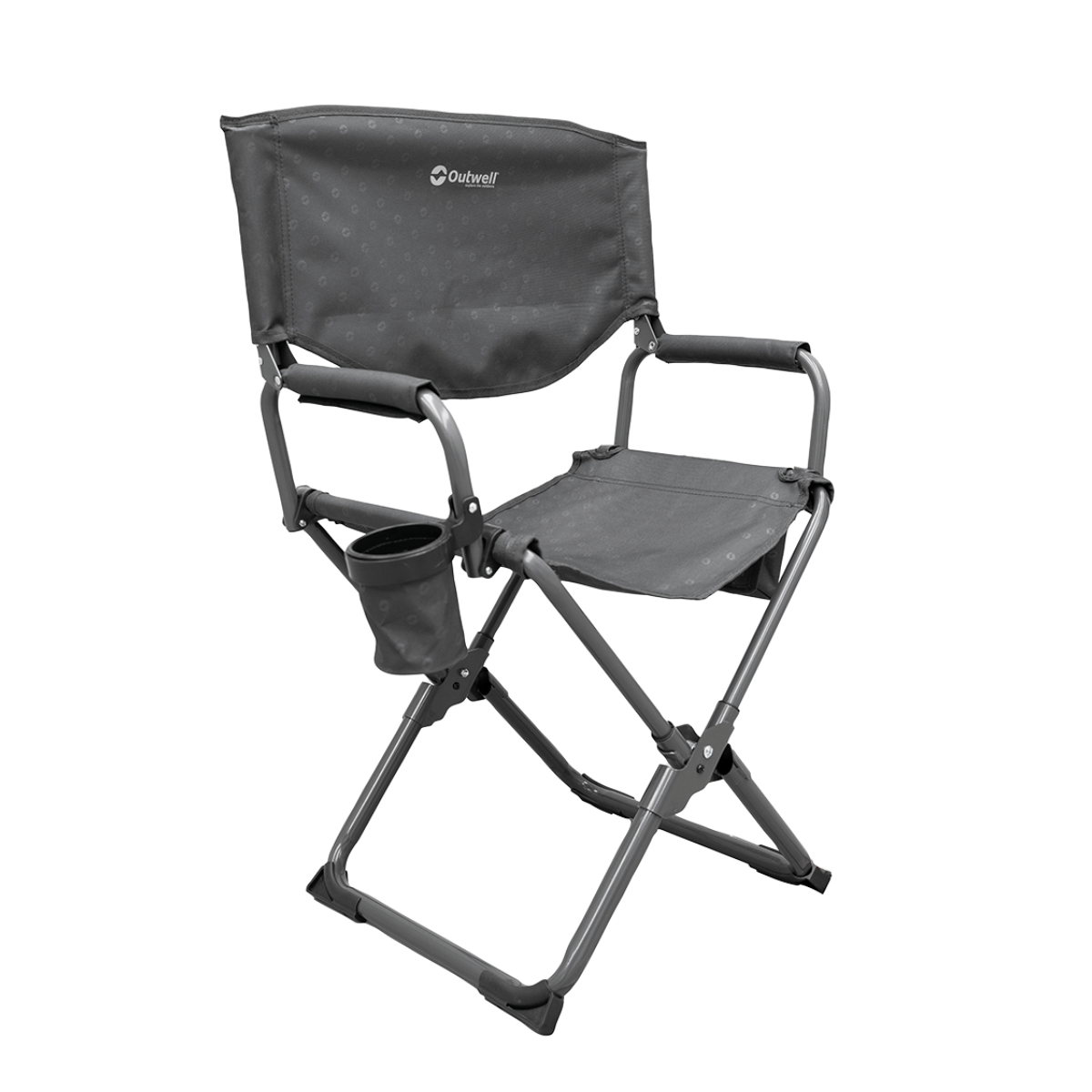 Outwell Rambler Vanlife Katlanır Kamp Sandalyesi Grey