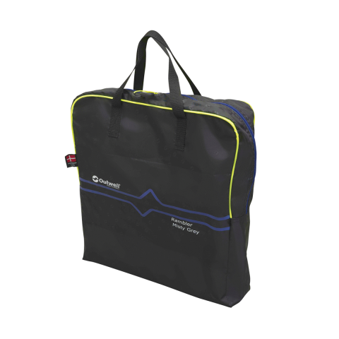 Outwell Rambler Vanlife Katlanır Kamp Sandalyesi Grey