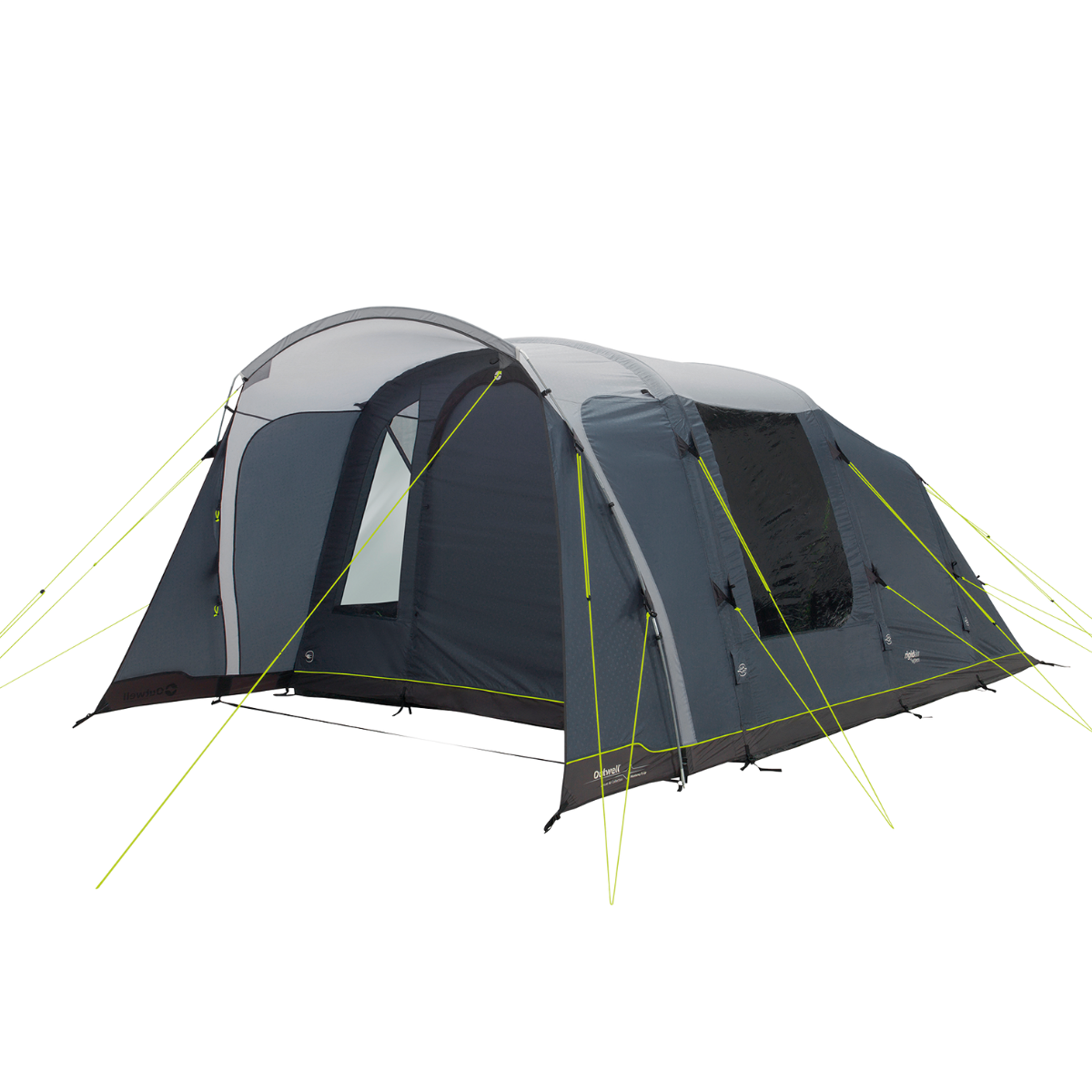 Outwell Monterey 5 Air 17 M² Blackroom 5 Kişilik Premium Şişme Çadır