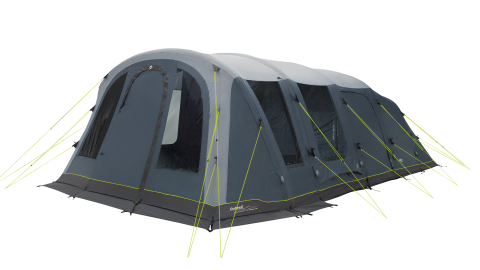 Outwell Tennessee 7 Air 30 M² 7 Kişilik Premium Şişme Çadır
