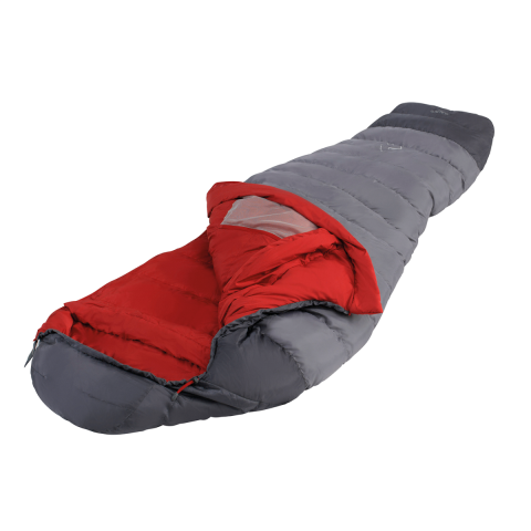 Robens Gully 900 Ultra -29°C Hibrit 600 FP Kaz Tüyü Uyku Tulumu Sol F.