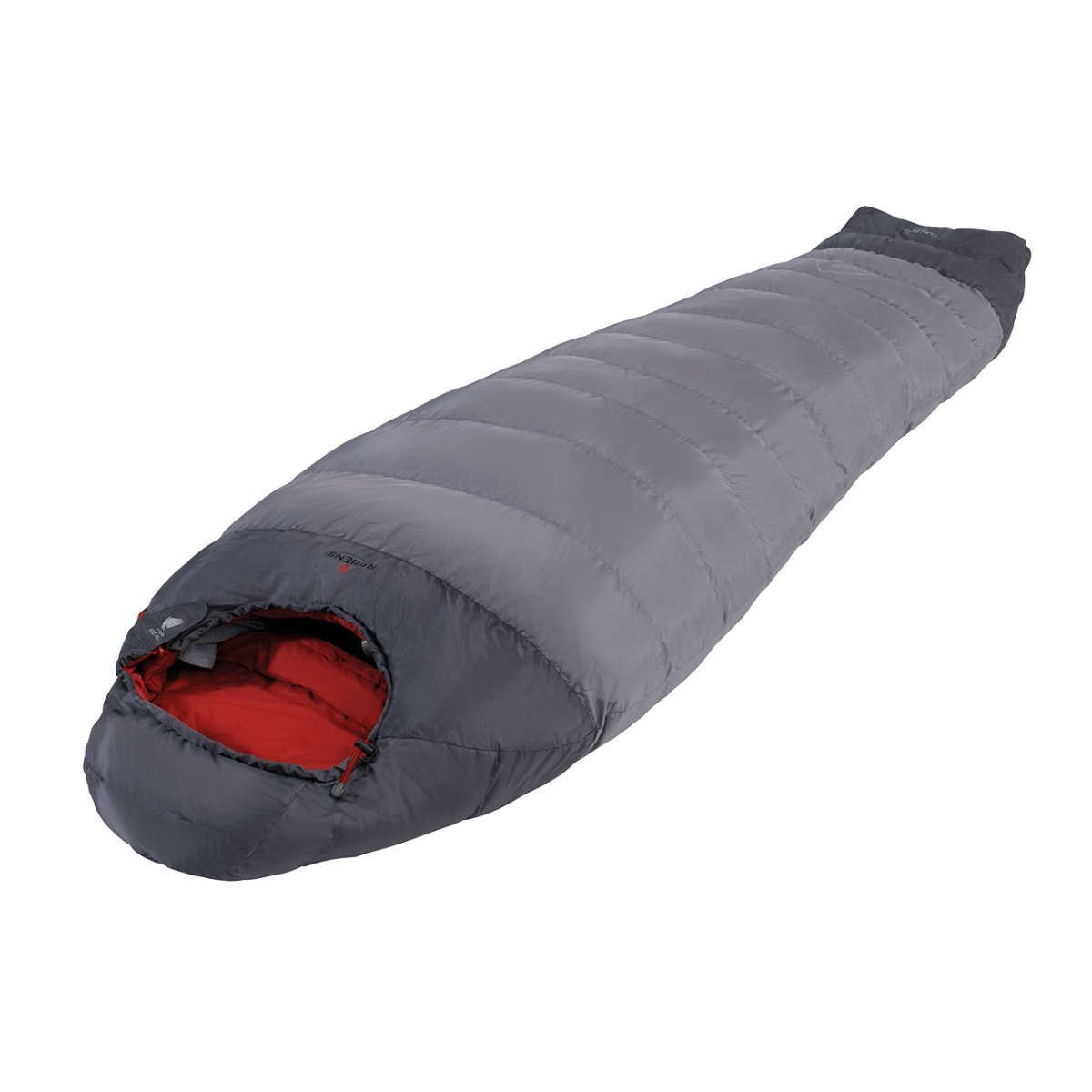 Robens Gully 900 Ultra -29°C Hibrit 600 FP Kaz Tüyü Uyku Tulumu Sol F.
