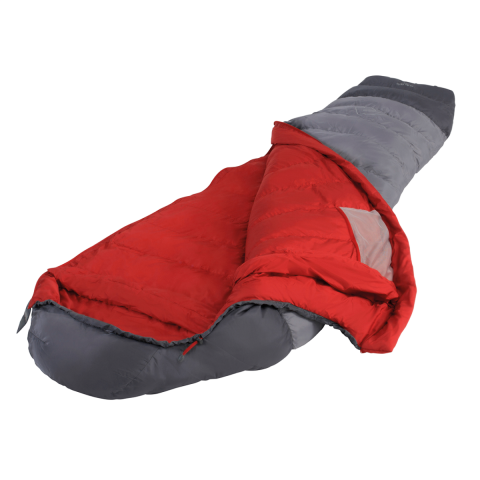 Robens Gully 900 Ultra -29°C Hibrit 600 FP Kaz Tüyü Uyku Tulumu Sol F.