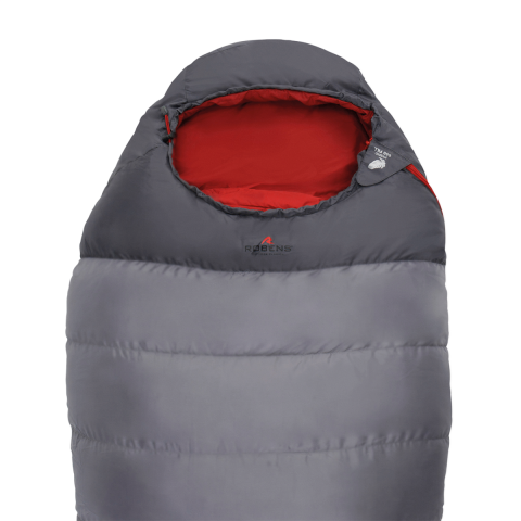 Robens Gully 900 Ultra -29°C Hibrit 600 FP Kaz Tüyü Uyku Tulumu Sol F.