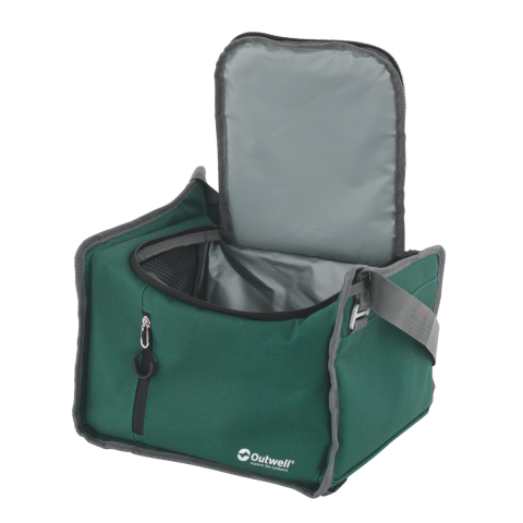 Outwell Cormorant S 14 L Yüksek Yalıtımlı Soğutucu Termal Çanta Green