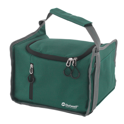 Outwell Cormorant S 14 L Yüksek Yalıtımlı Soğutucu Termal Çanta Green