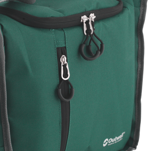 Outwell Cormorant M 24 L Yüksek Yalıtımlı Soğutucu Termal Çanta Green