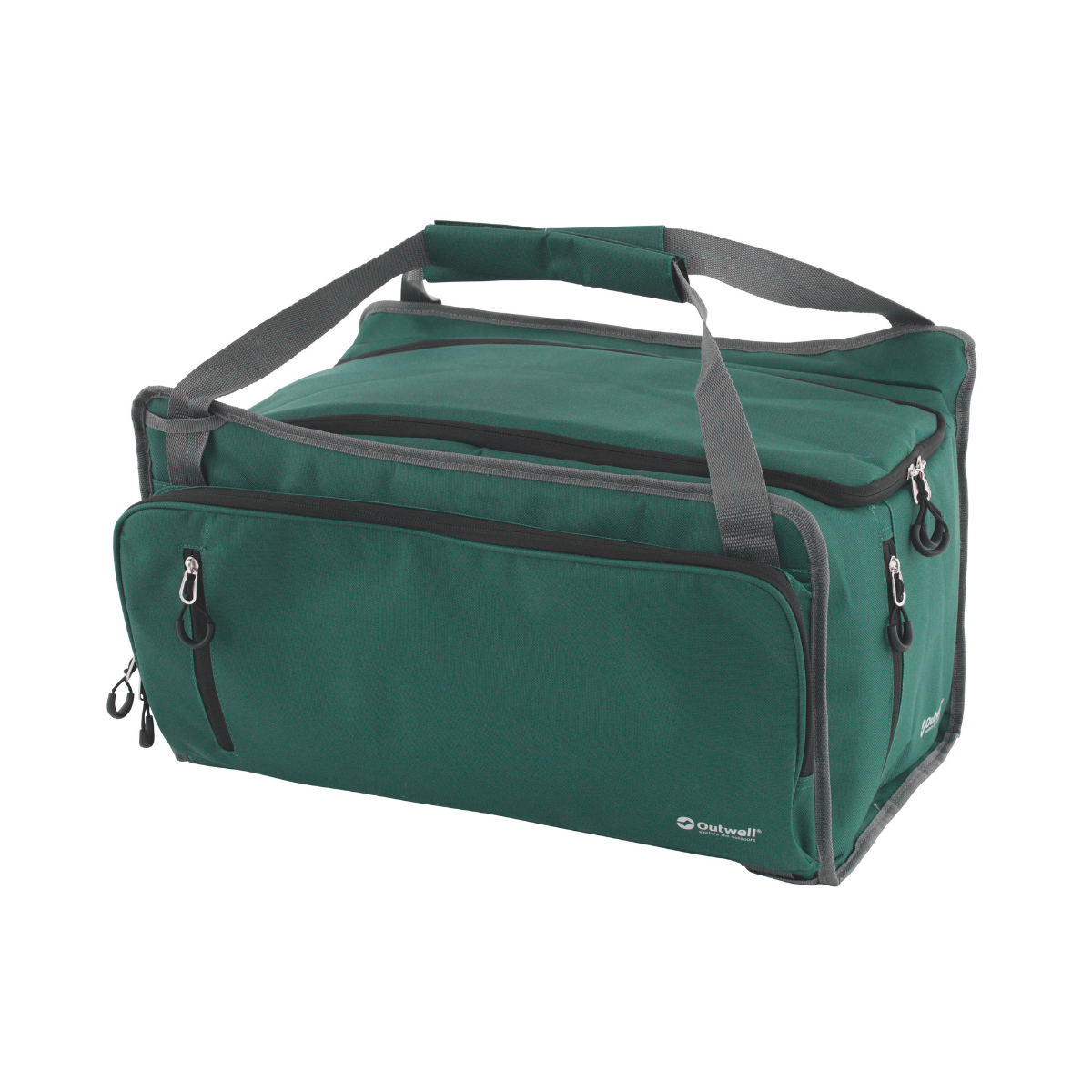 Outwell Cormorant M 24 L Yüksek Yalıtımlı Soğutucu Termal Çanta Green