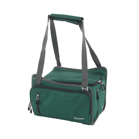 Outwell Cormorant L 34 L Yüksek Yalıtımlı Soğutucu Termal Çanta Green