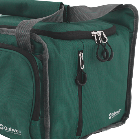 Outwell Cormorant L 34 L Yüksek Yalıtımlı Soğutucu Termal Çanta Green