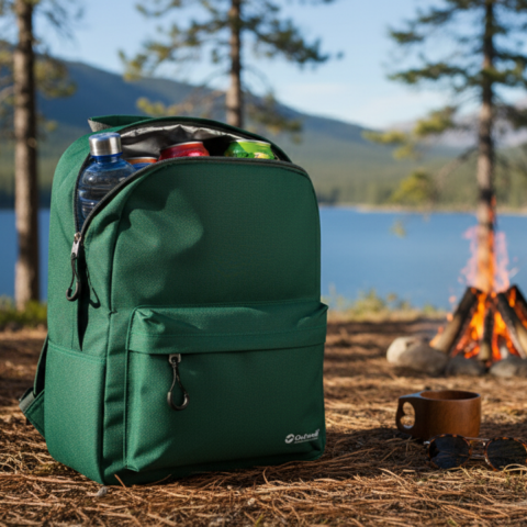 Outwell Cormorant Backpack  18 L Yalıtımlı Soğutucu Termal Sırt Çantası