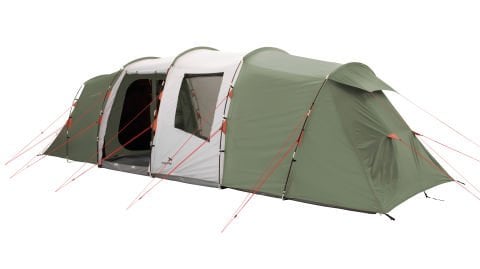 Easy Camp Huntsville Twin 800 Blackroom 18M² & 8 Kişilik Yüksek Aile Çadırı
