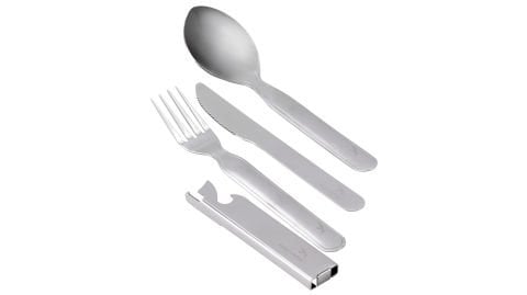 Easy Camp Travel Cutlery Deluxe Çatal Kaşık Bıçak Seti