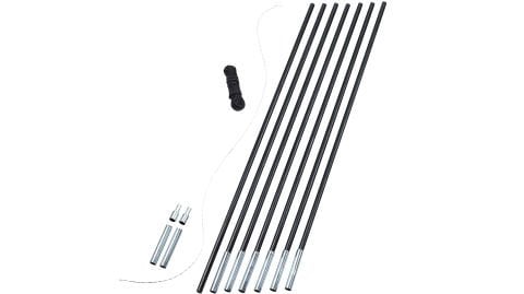 Easy Camp Pole DIY Set 9.5 mm Universal Çadır Polü Seti