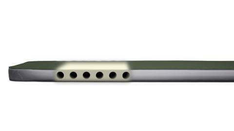 Outwell Dreamhaven Single 5.5 cm